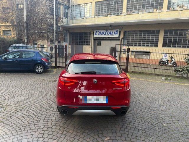 ALFA ROMEO Stelvio 2.0 Turbo 280 CV AT8 Q4 First Edition