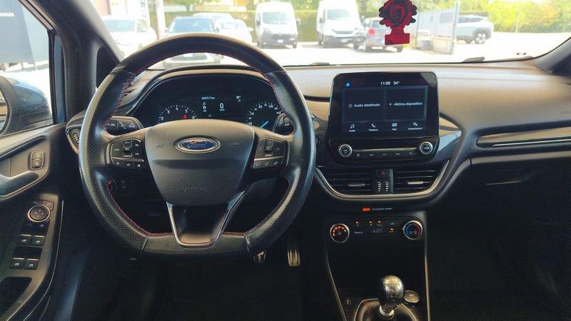 Ford Fiesta 1.0 Ecoboost 100CV S&S ST-Line