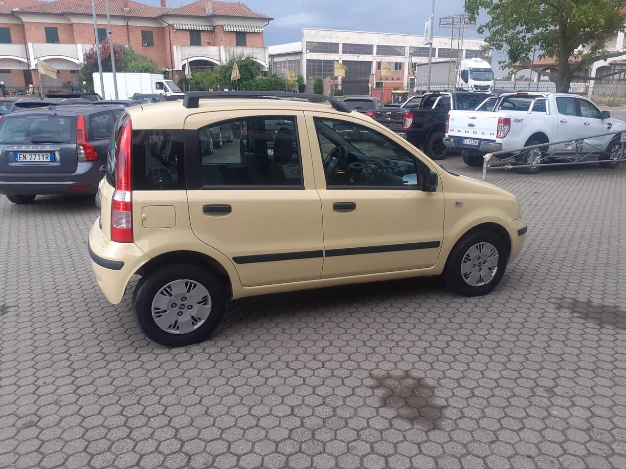 Fiat Panda 1.2 Dualogic