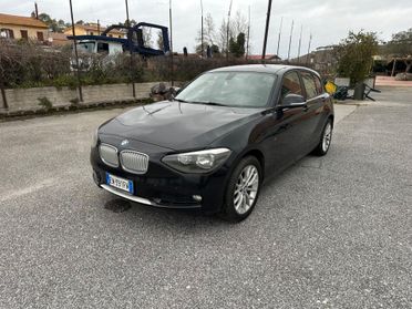 Bmw 118 118d cat 5 porte Eletta DPF