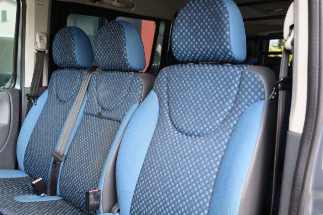 FIAT Scudo 2.0 MJT MIXTO 6 Posti PASSO LUNGO UnicoPropietario