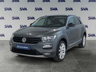 Volkswagen T-Roc 1.6TDI 115CV Style