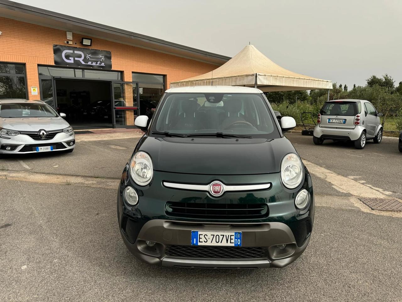 Fiat 500L 1.3 MJT TREKKING NEOPAT 2013