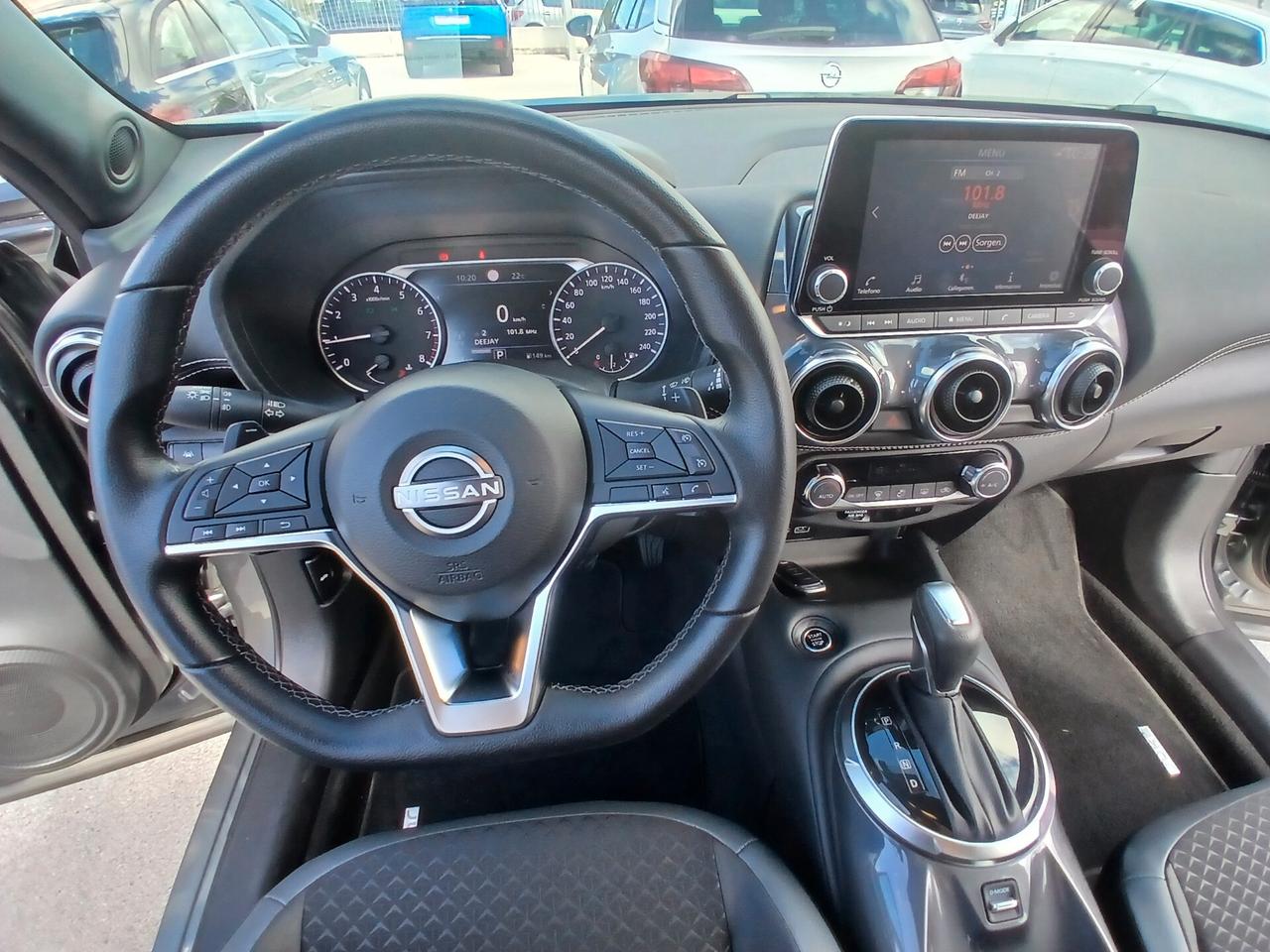 NISSAN JUKE 1.0 DIG 114 CV DCT N-CONNECTA 2024 AUTO