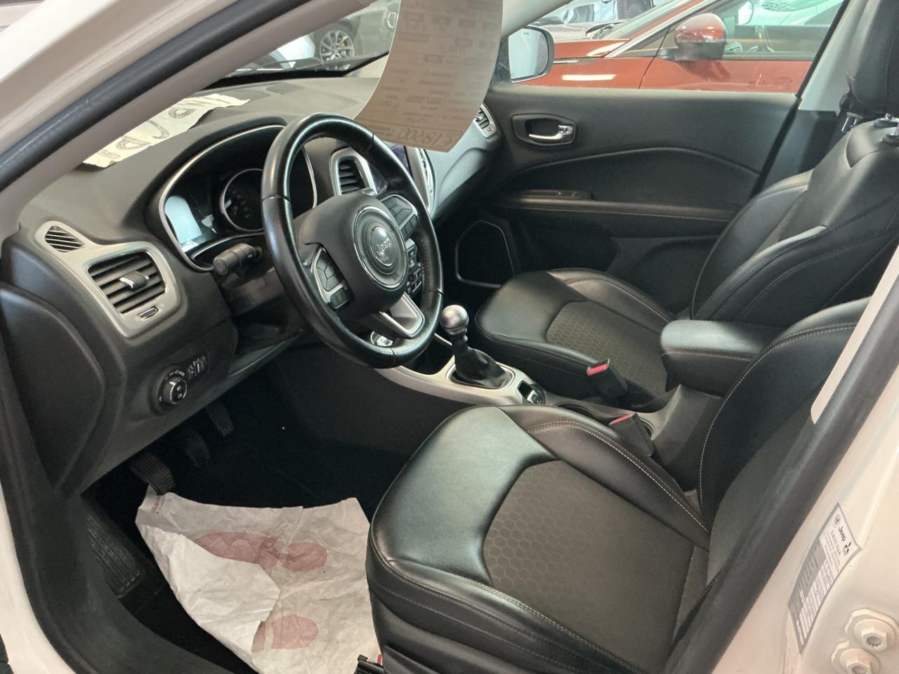 Jeep Compass 1.4 MultiAir 2WD Business GPL
