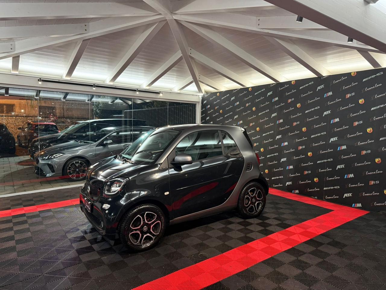 Smart ForTwo 70 1.0 twinamic Prime
