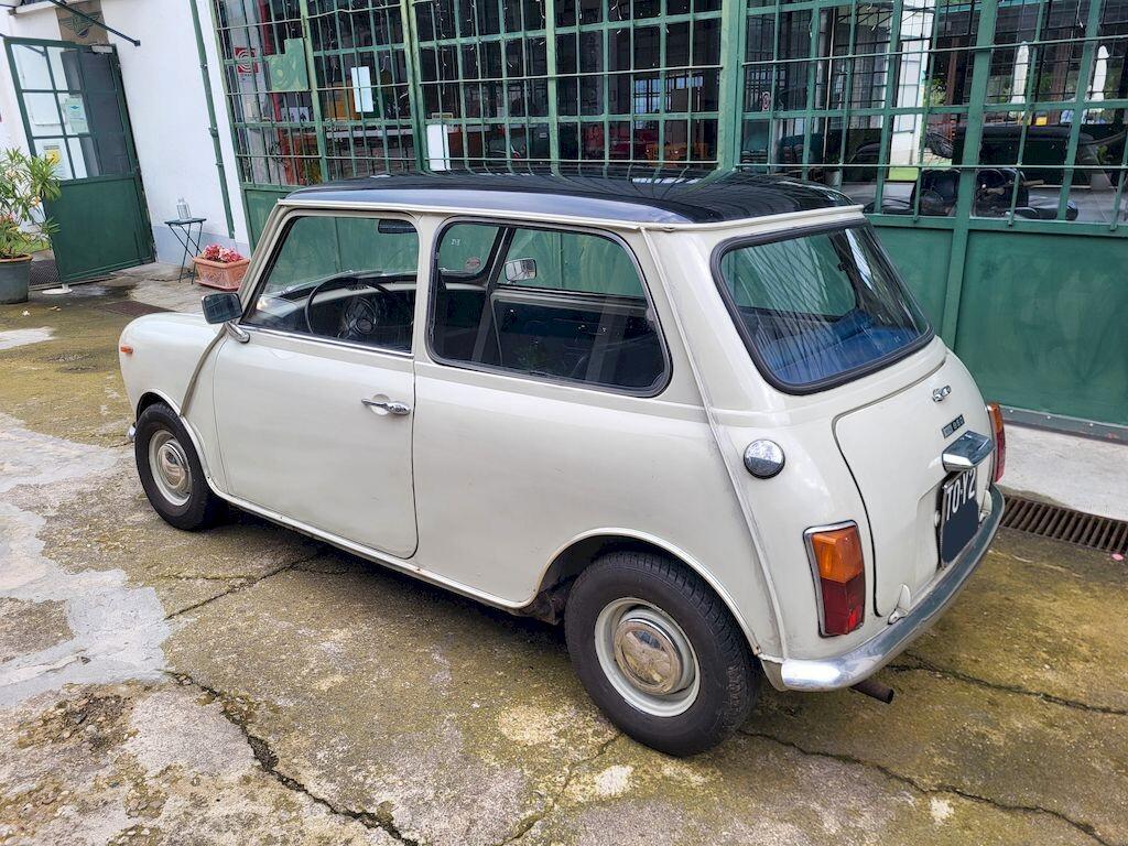 Mini 850 Austin Morris – 1976