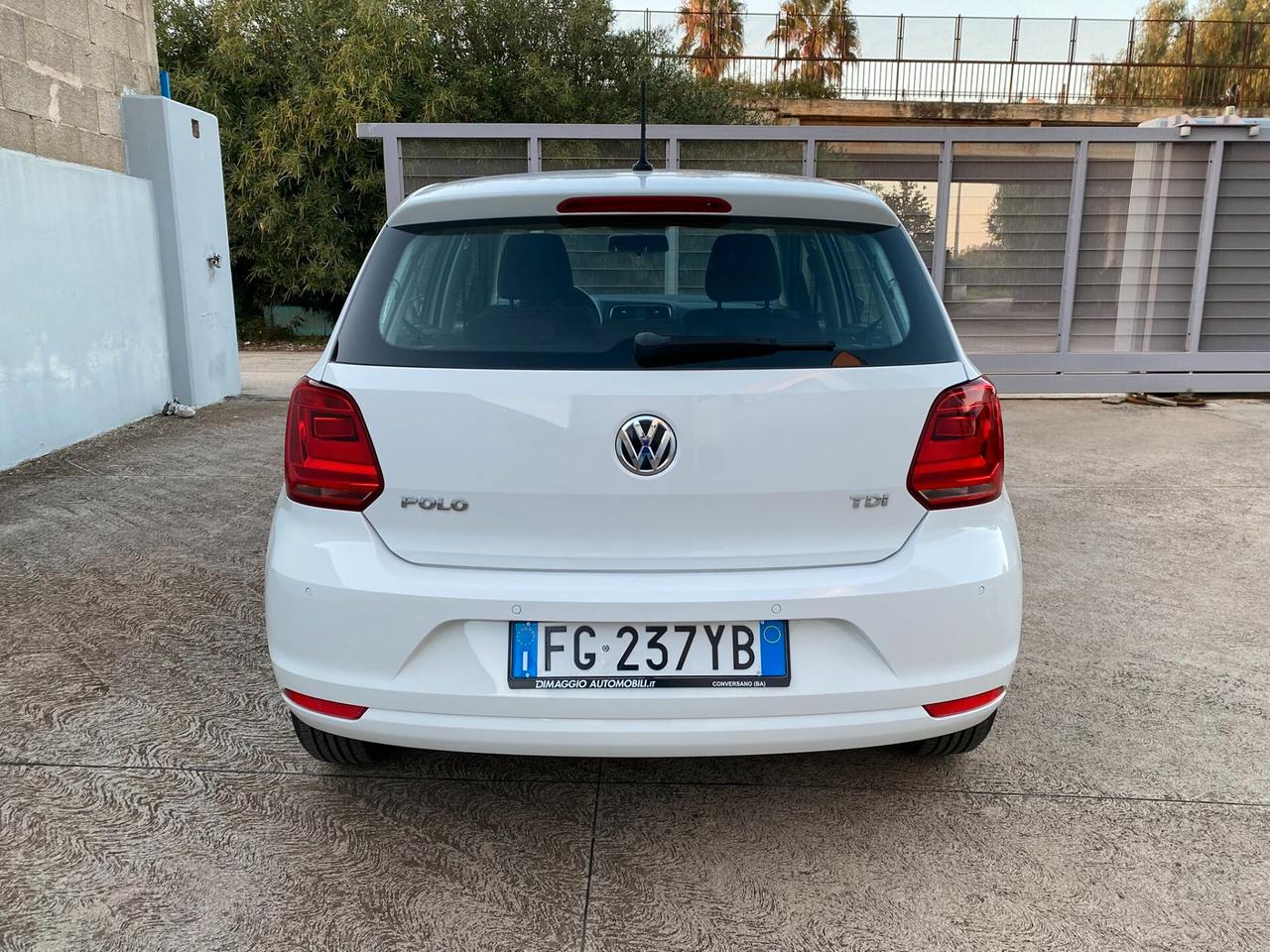 Volkswagen Polo 1.4 TDI 5p. 75CV | 2017