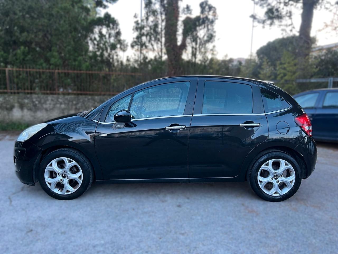 CITROEN C3 1.4 GPL Exclusive - 2010