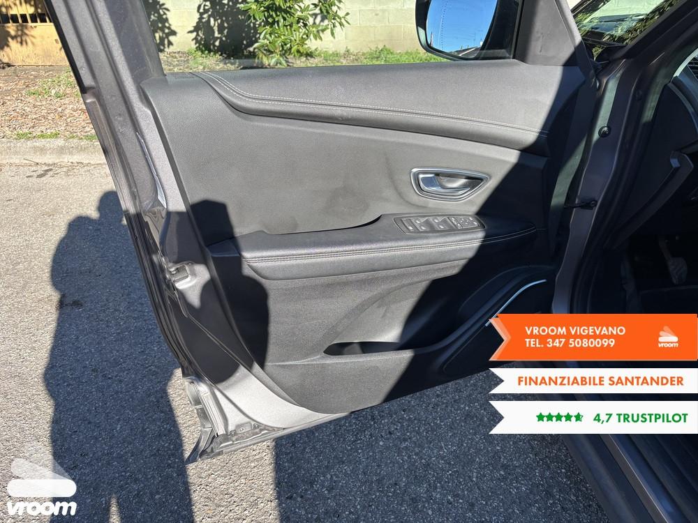 RENAULT Scenic 4a serie Scenic Blue dCi Intens