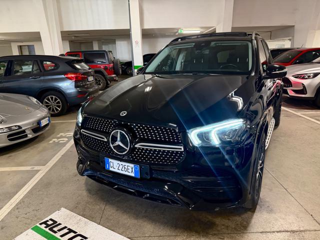 MERCEDES-BENZ GLE 350 de PHEV(eq-power)PREMIUM#4MATIC#UNIPRO#AZIENDALE