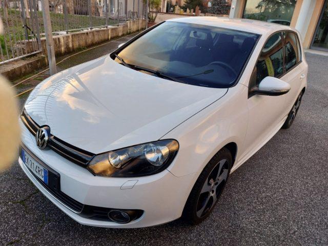 VOLKSWAGEN Golf 1.6 TDI DPF 5p. Sport Edition Euro 5 Unico Propr.