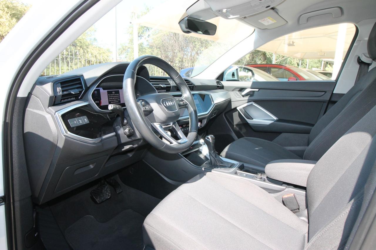 Audi Q3 35 TDI S tronic Business Advanced|2019