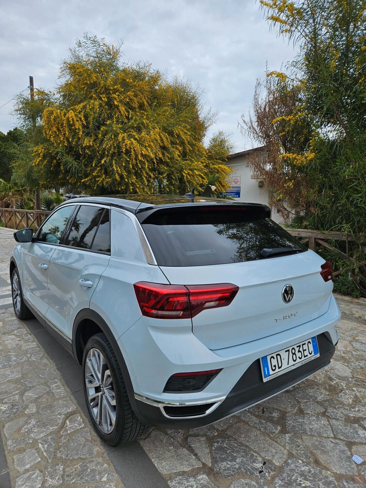 Volkswagen T-Roc 2.0 TDI SCR Business BlueMotion Technology