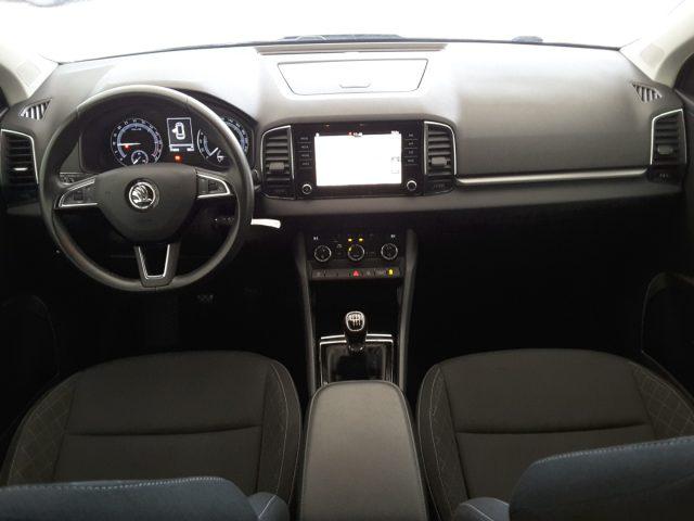 SKODA Karoq 1.6 TDI 115cv Executive