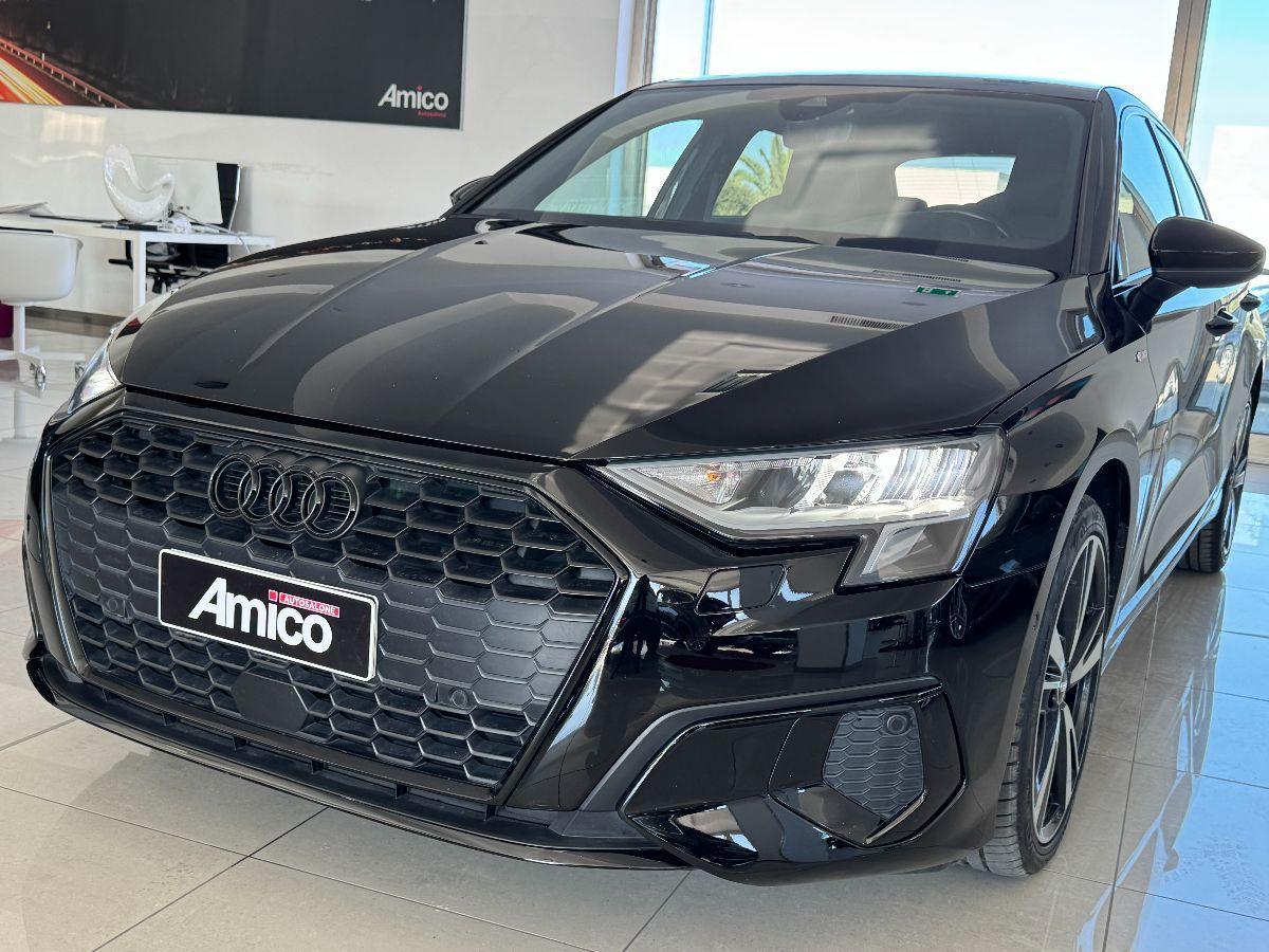 AUDI A3 Sportback SPB 2.0TDI S-tronic Edition One Black