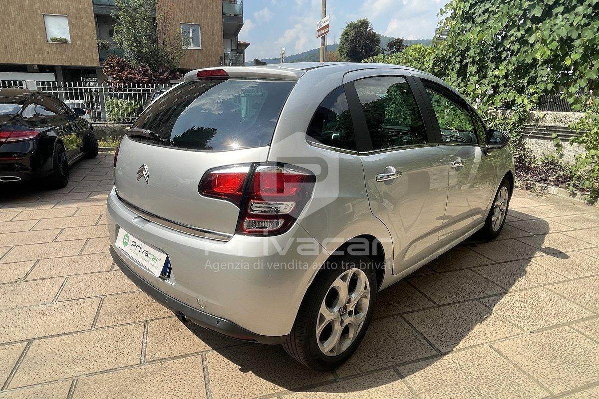 CITROEN C3 PureTech 82 Exclusive