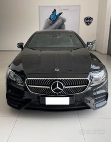 MERCEDES E Coupe 220 d Premium Plus auto