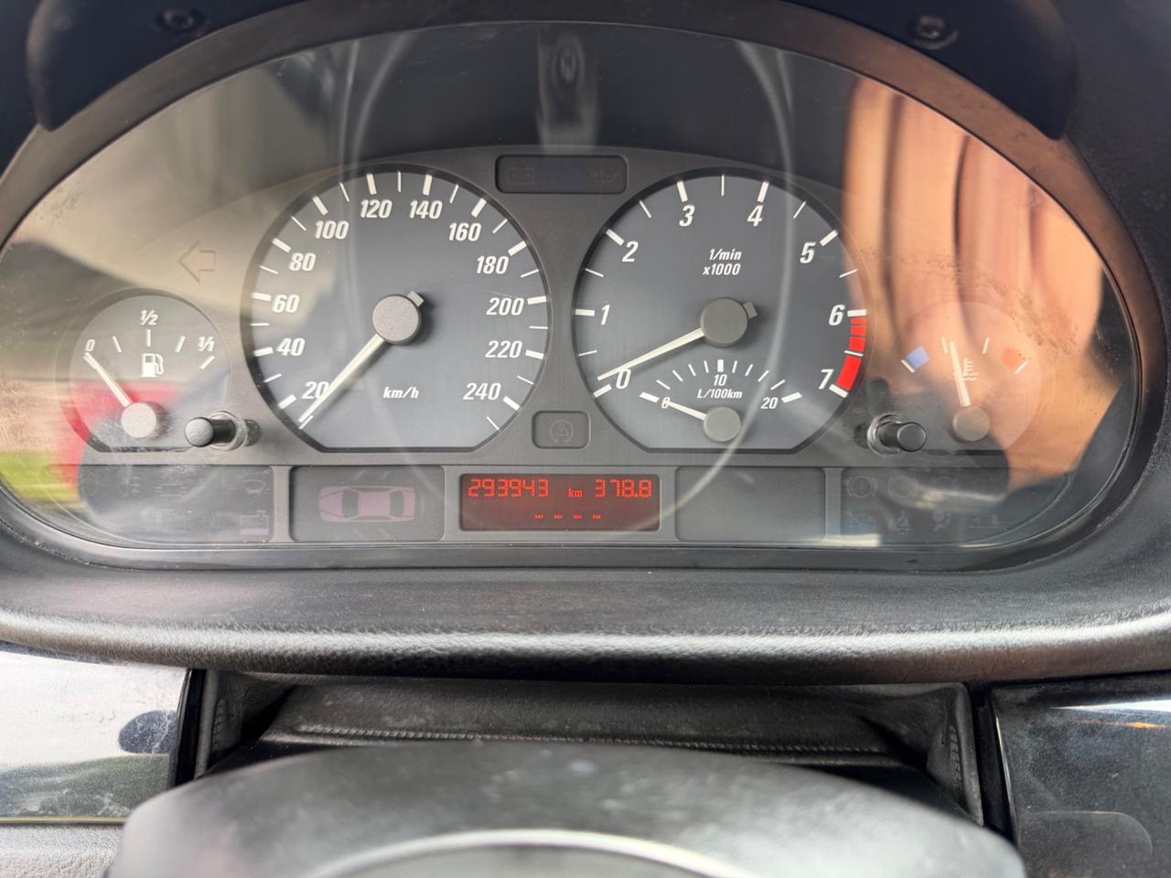 Bmw 320 320Ci (2.2) cat Cabrio