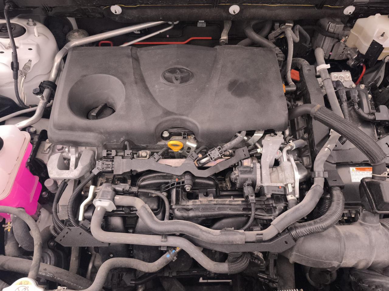 TOYOTA Rav4 V - Rav4 2.5 vvt-ie h Dynamic 2wd 218cv e-cvt
