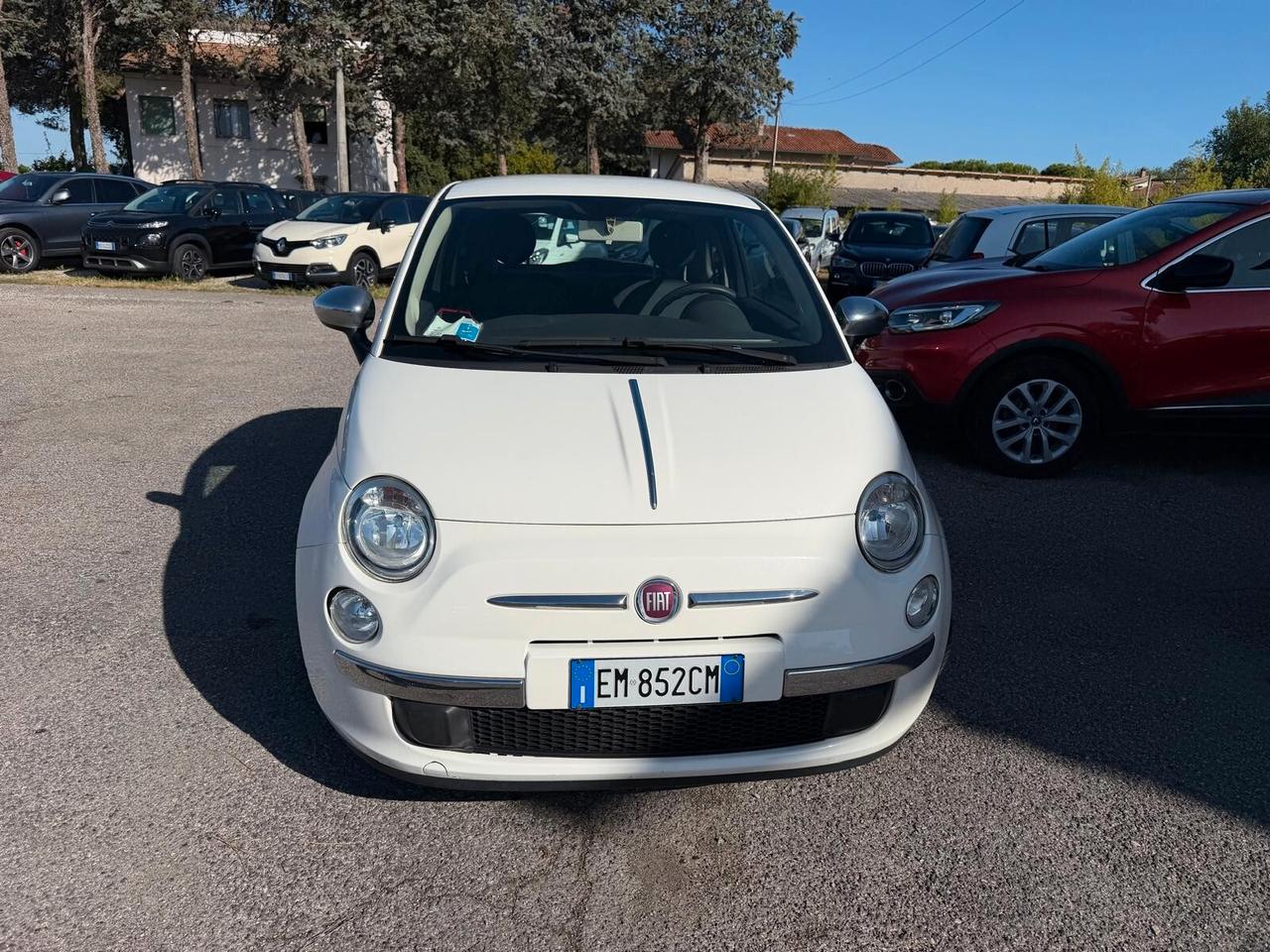 Fiat 500 1.2 EasyPower Pop