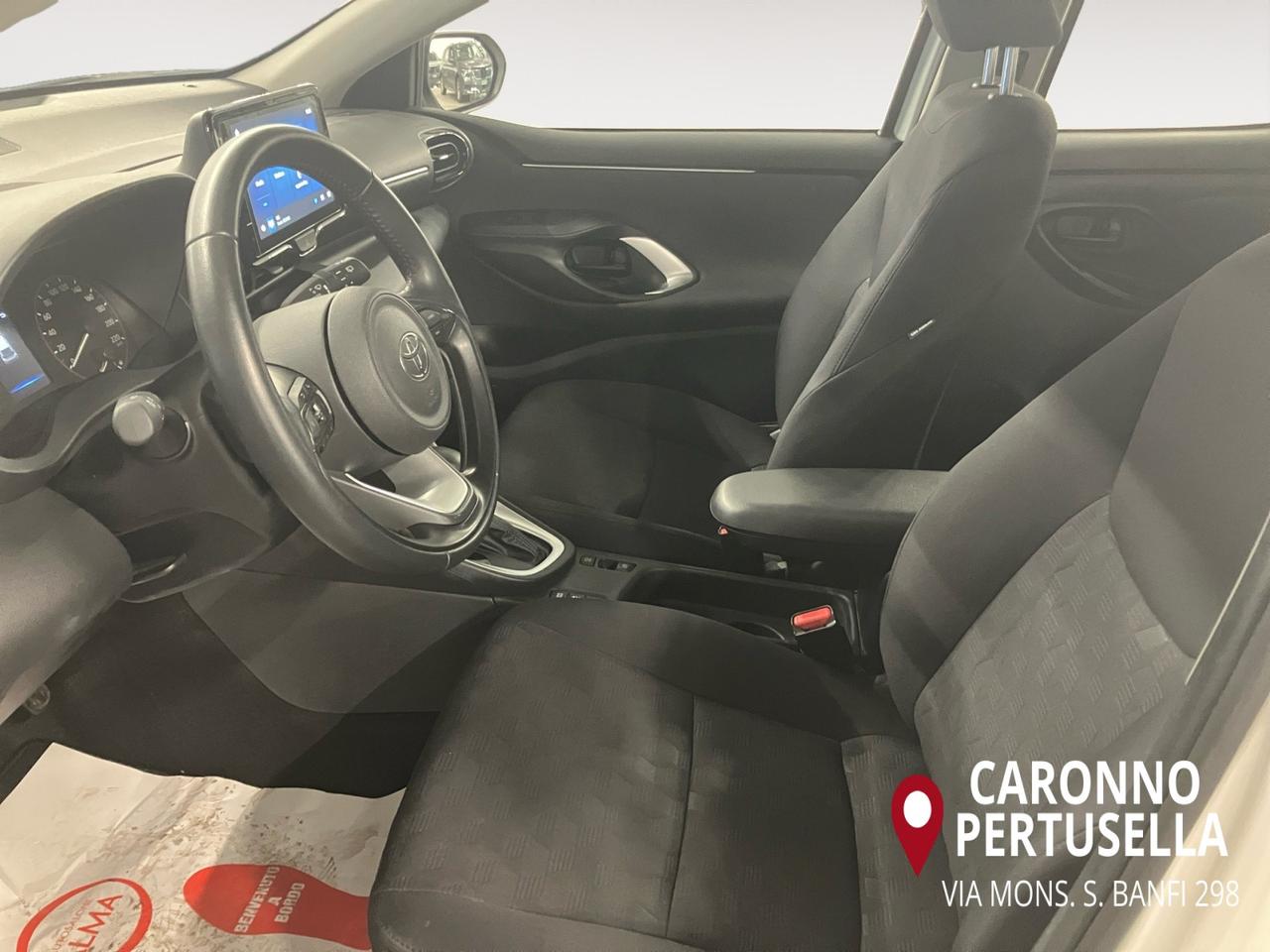 Toyota Yaris 1.5h Active