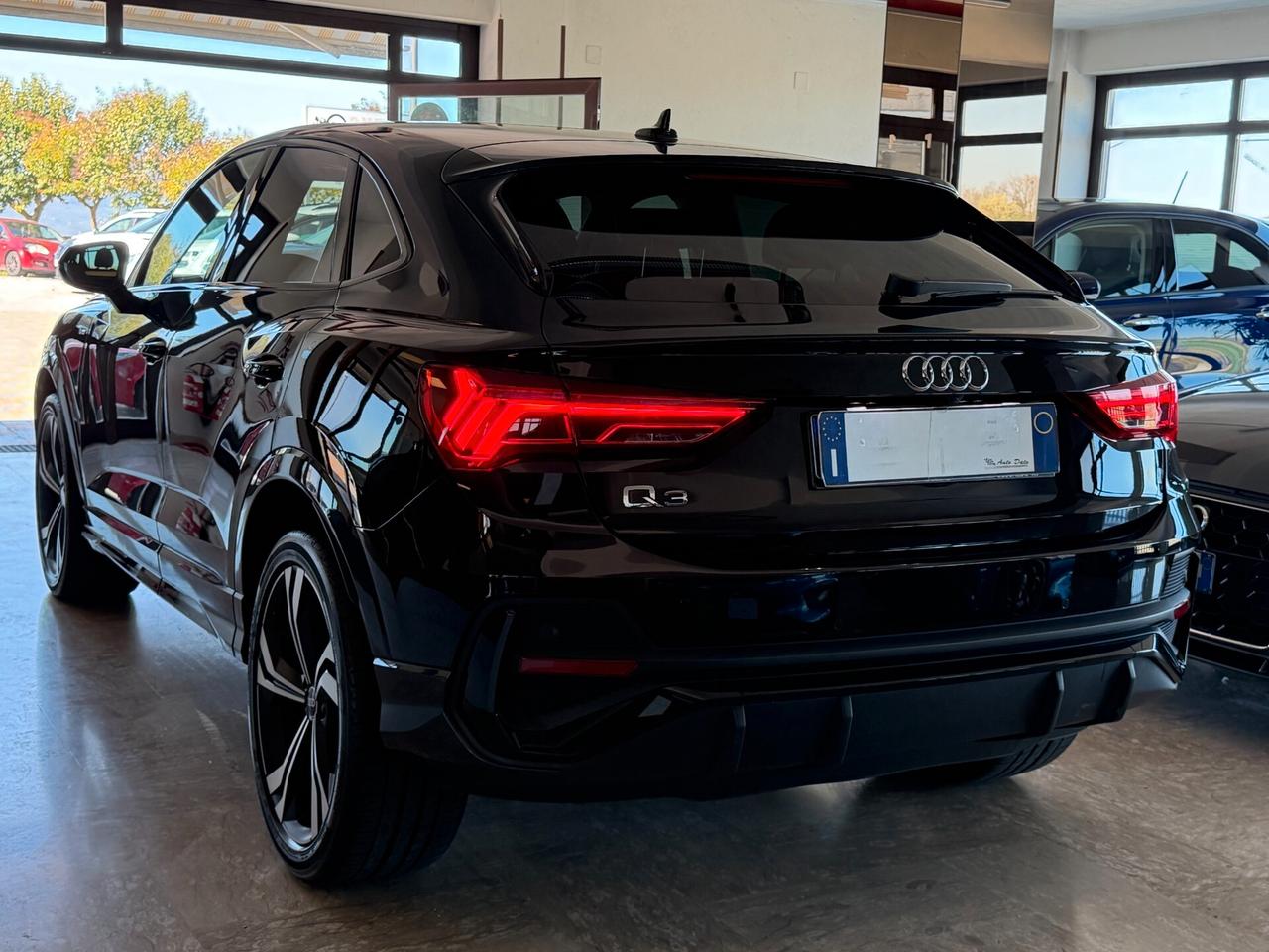 Audi Q3 SB 35 2.0 TDI 150 cv. S Tronic LINE EDITION