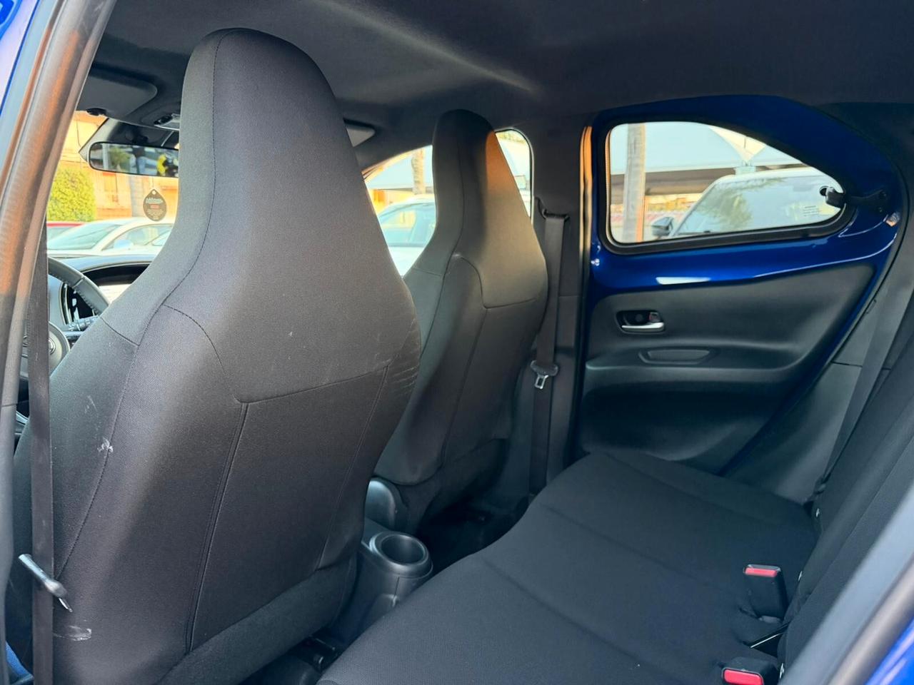 Toyota Aygo X 1.0 VVT-i 72 CV 5 porte Lounge Air