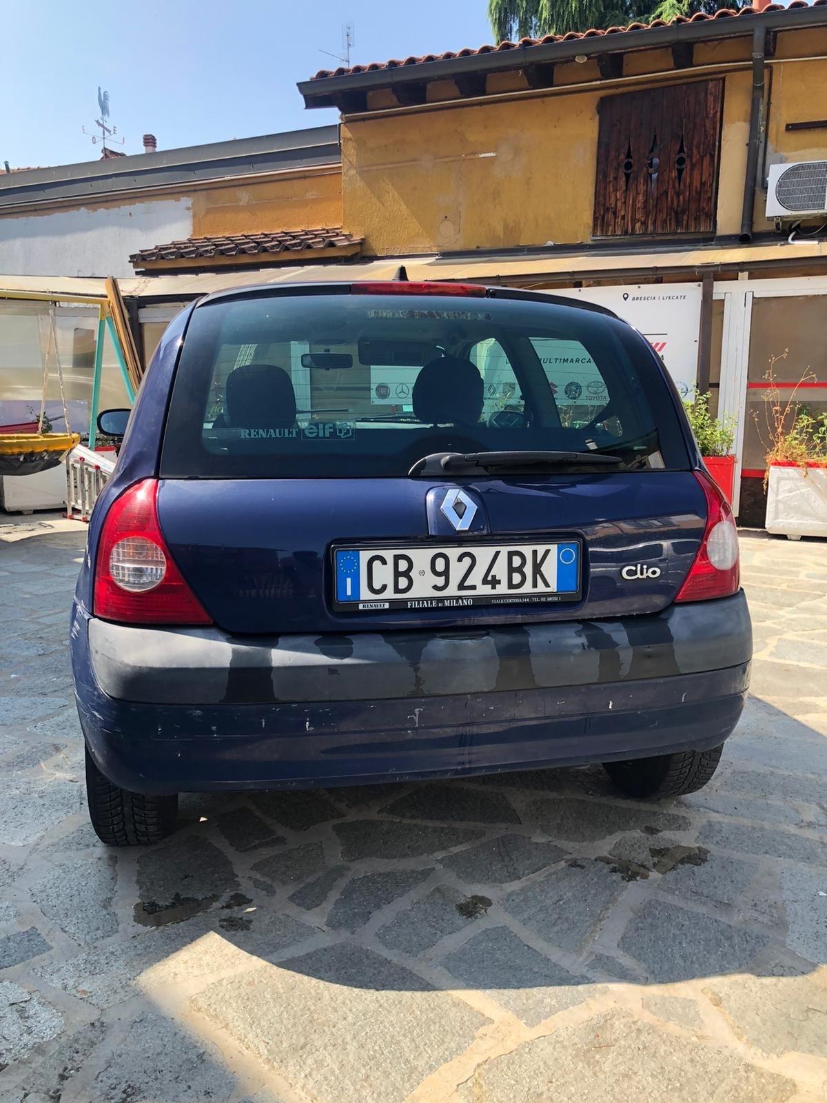 Renault Clio 1.2 16V cat 3 porte Symbol