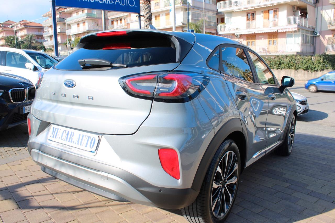 Ford Puma 1.0 EcoBoost Hybrid 125 CV S&S ST-Line