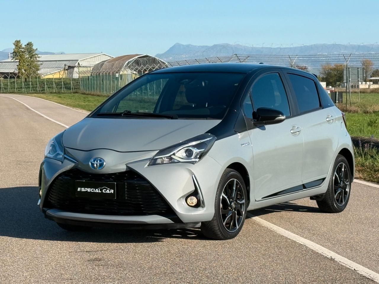 Toyota Yaris 1.5 Hybrid 5 porte GR-S "NUOVA !!! - 52000 KM!!!"