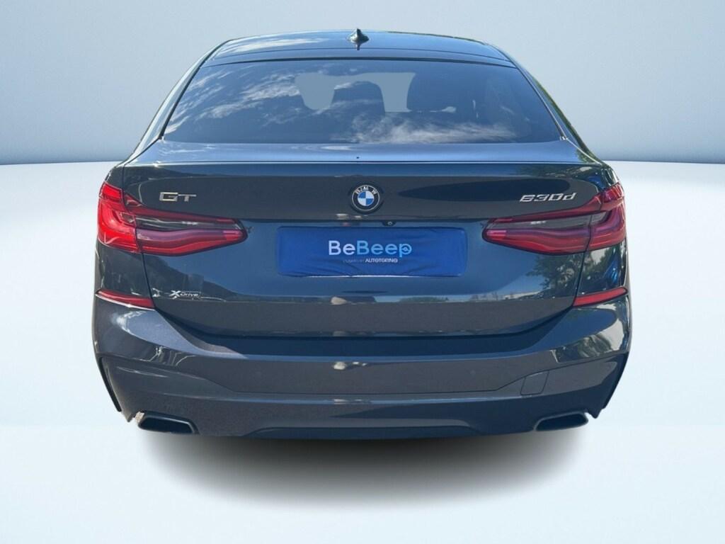 BMW Serie 6 Gran Turismo 630 d Msport xDrive Steptronic