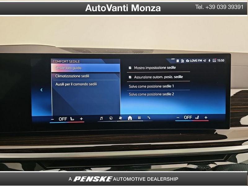 BMW X5 X5 xdrive30d MSport Pro auto