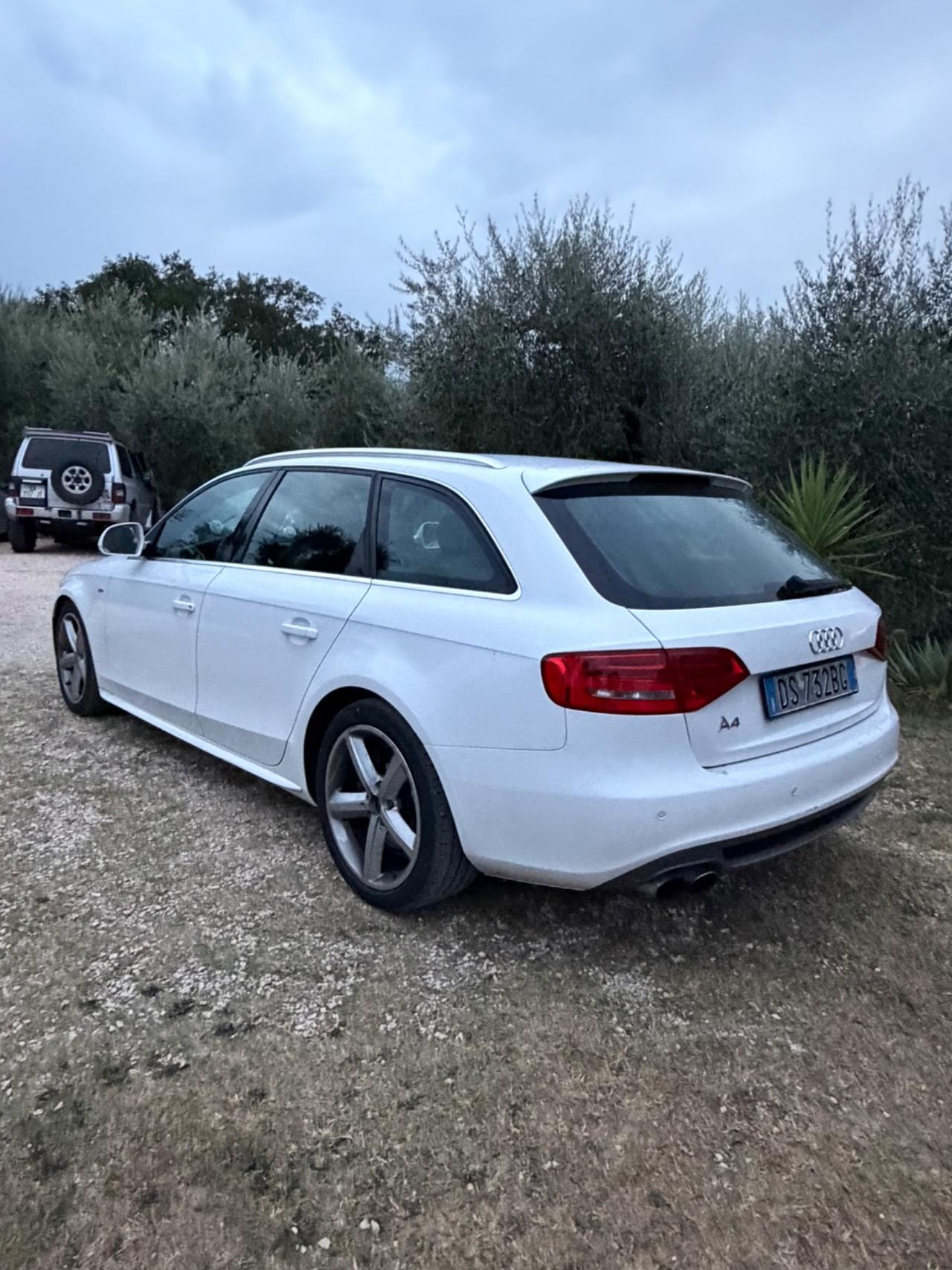 Audi A4 Avant 2.0 TDI 143 CV F.AP. multitronic