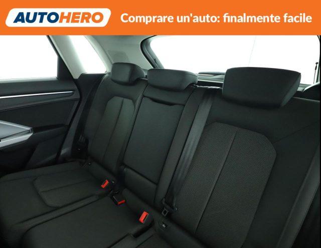 AUDI Q3 35 TDI S tronic Business Advanced