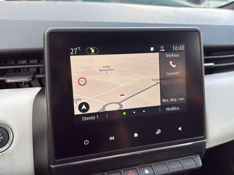 Renault Clio E-Tech Hybrid 1.6 Hybrid E-TECH 145 Techno