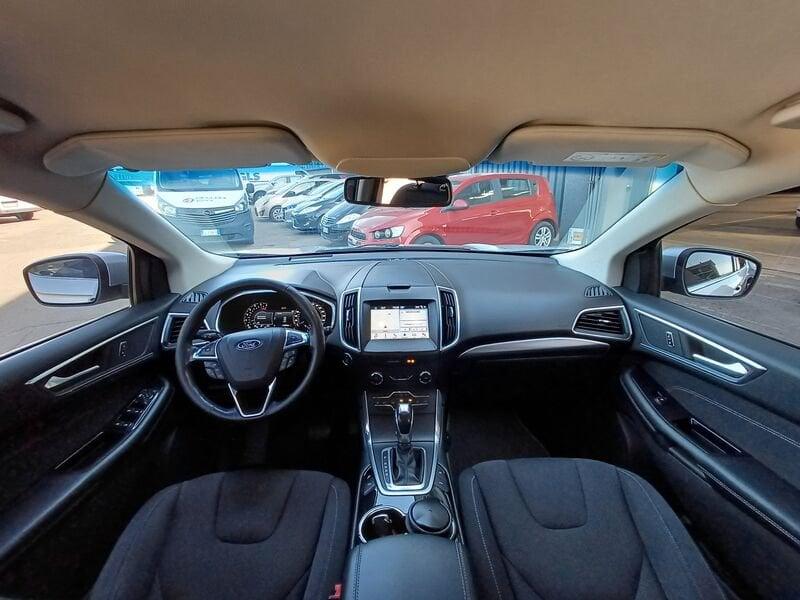 Ford Edge Edge 2.0 tdci AWD 210cv AUTOMATICA-GARANZIA
