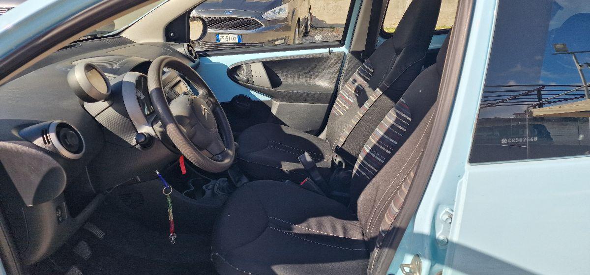 CITROEN C1 1.0 5p. DeeJay