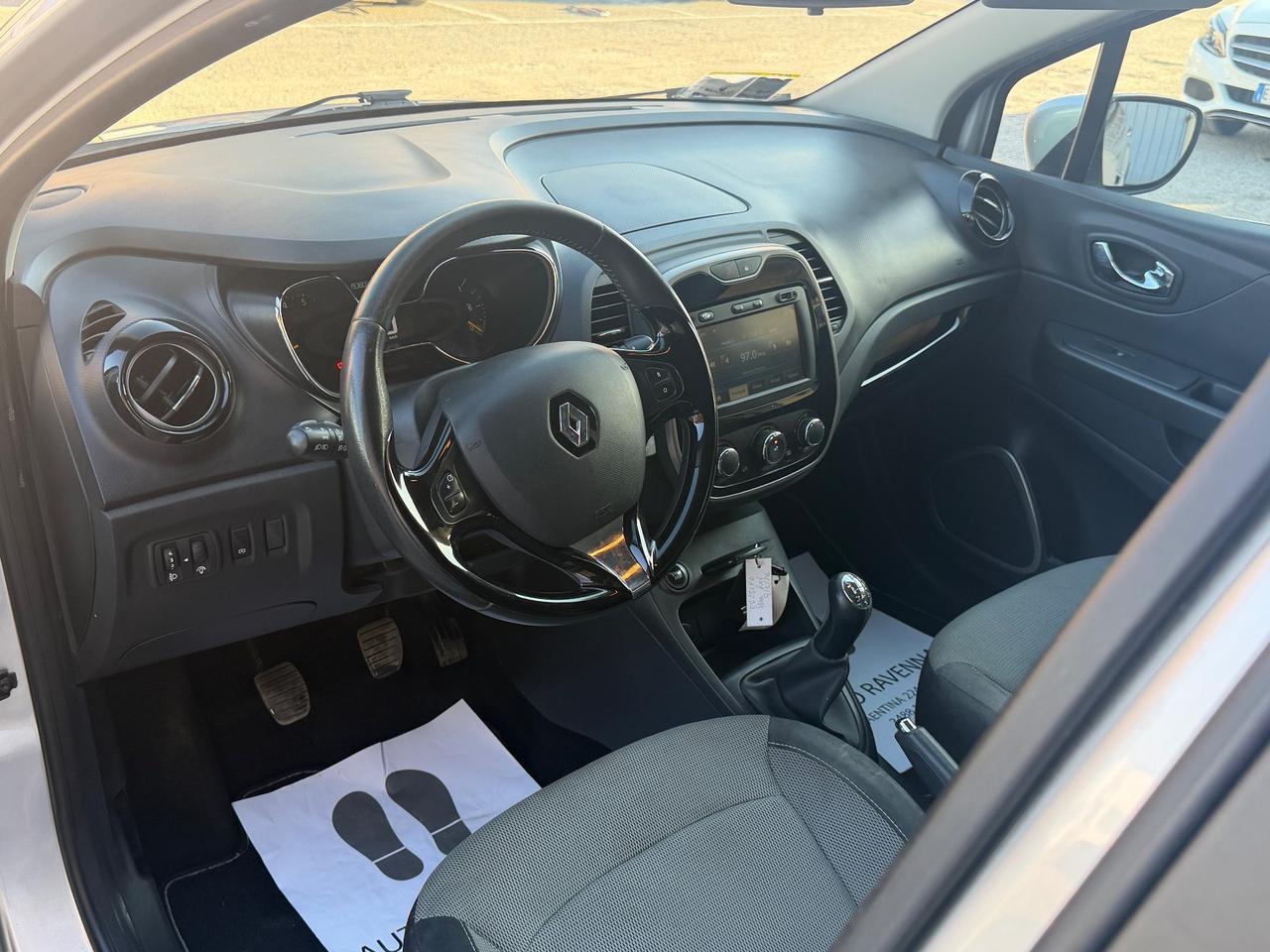 Renault Captur 1.5 dCi 8V 90 CV R-Link Neopatentati