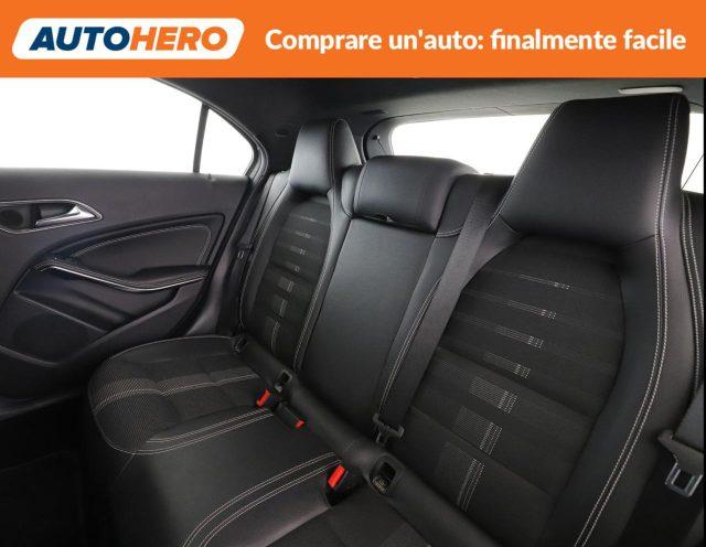 MERCEDES-BENZ A 180 d Sport