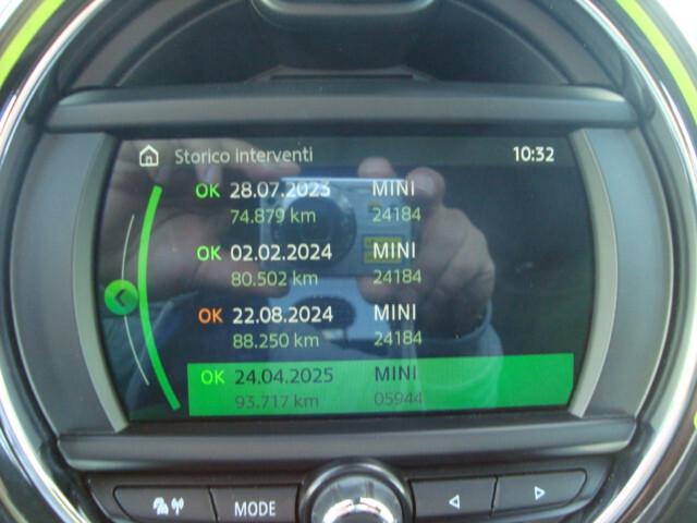 Mini John Cooper Works Countryman 2.0 SD Hype ALL4 Automatica