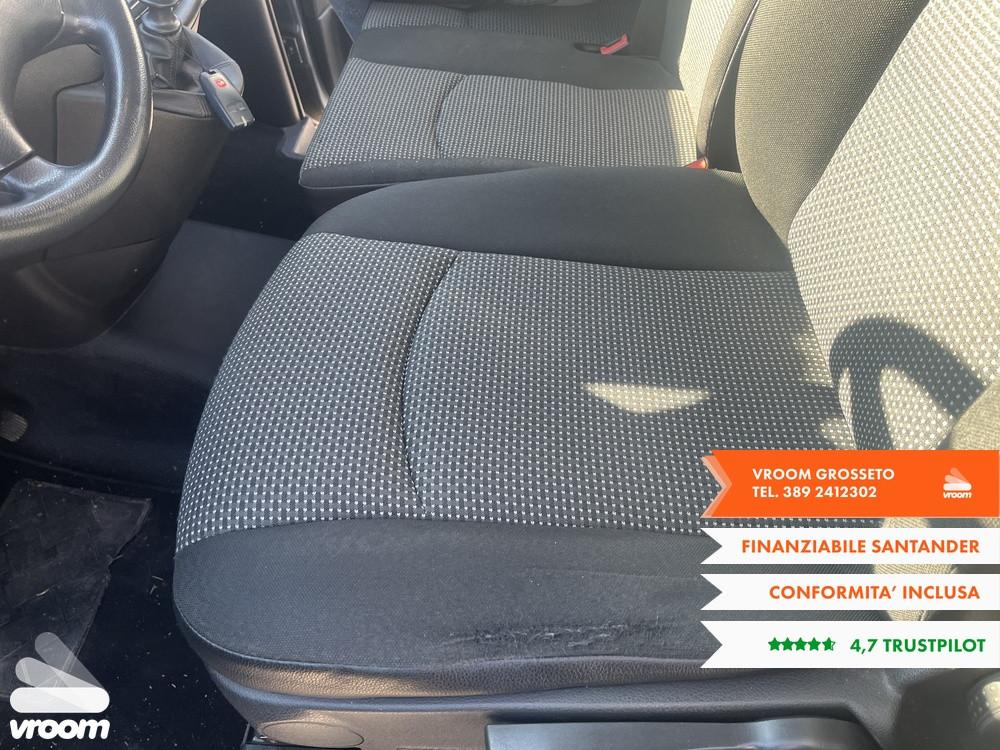 MERCEDES Vito 3ªs. (W639) Vito 2.2 116 CDI ...