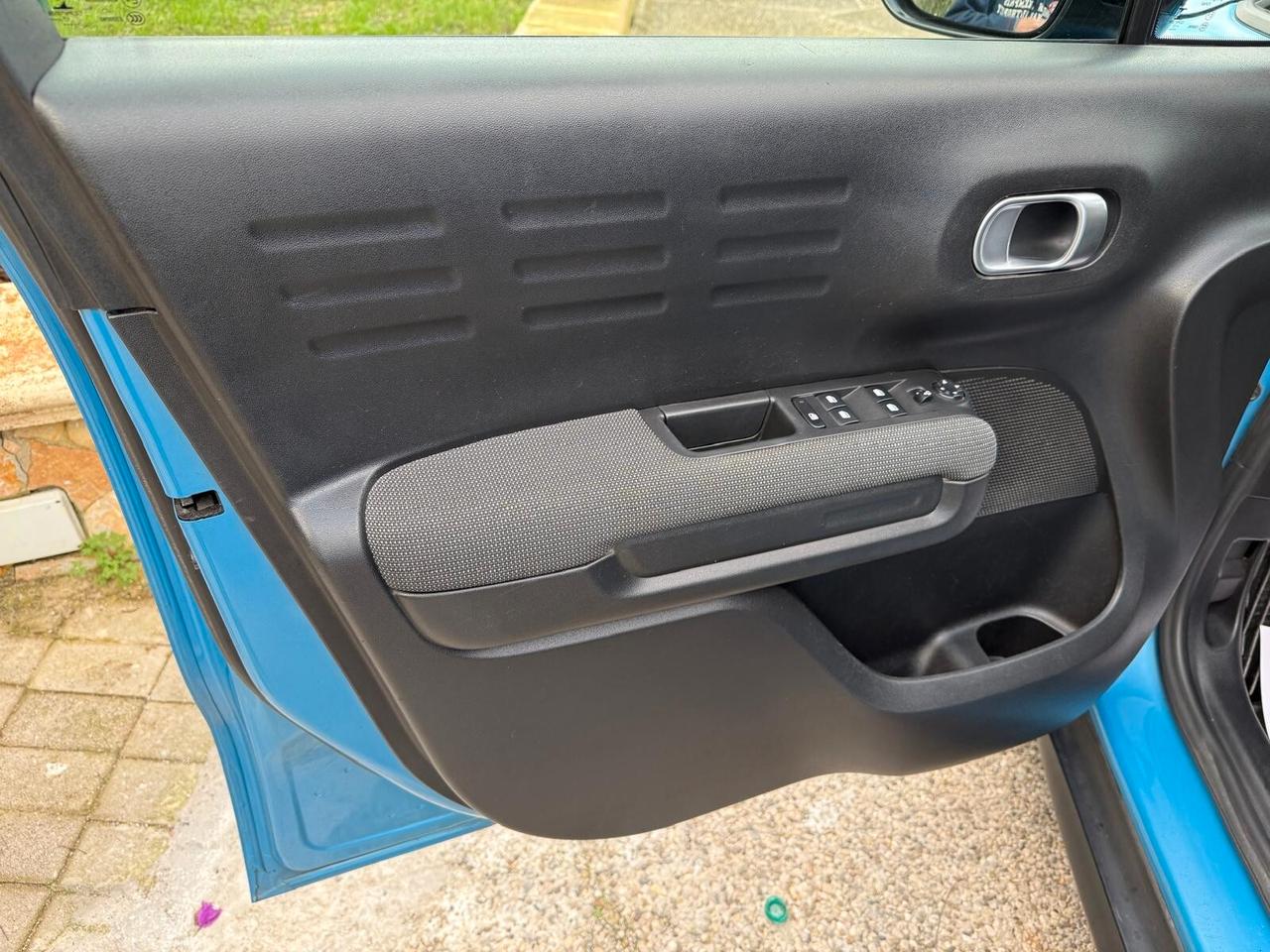 Citroen C3 Aircross PureTech 82 Shine PARI A NUOVO PROMO EPIFANIA 26