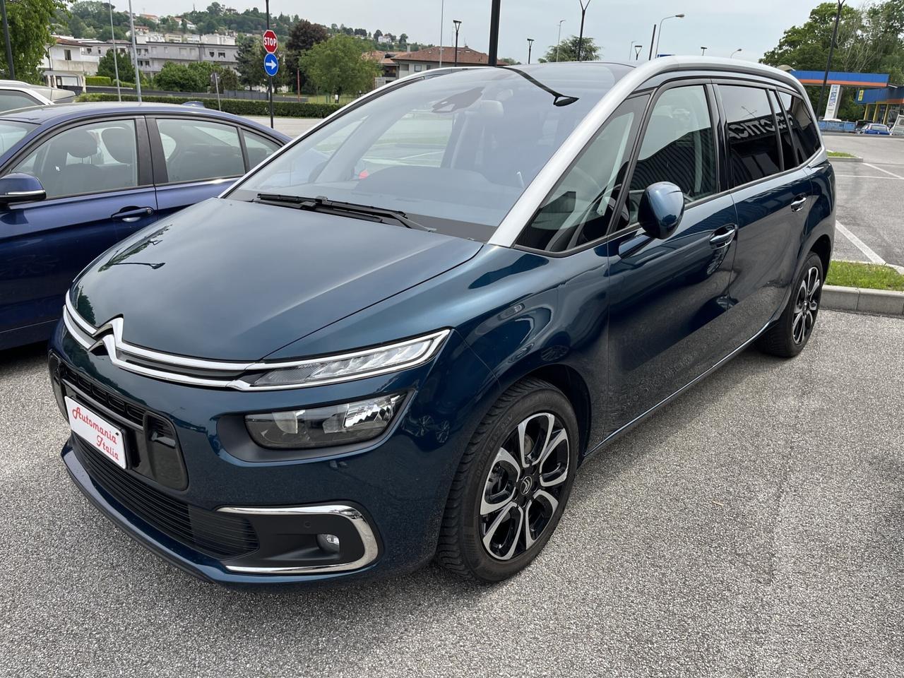 CITROEN GRAND C4 SPACET. 2.0 HDI 160 CV AUT.