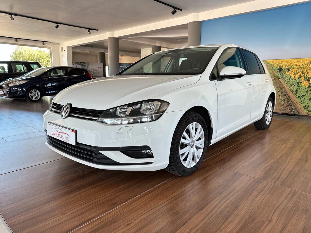 Volkswagen Golf 1.6 TDI 115 CV 5p. Trendline