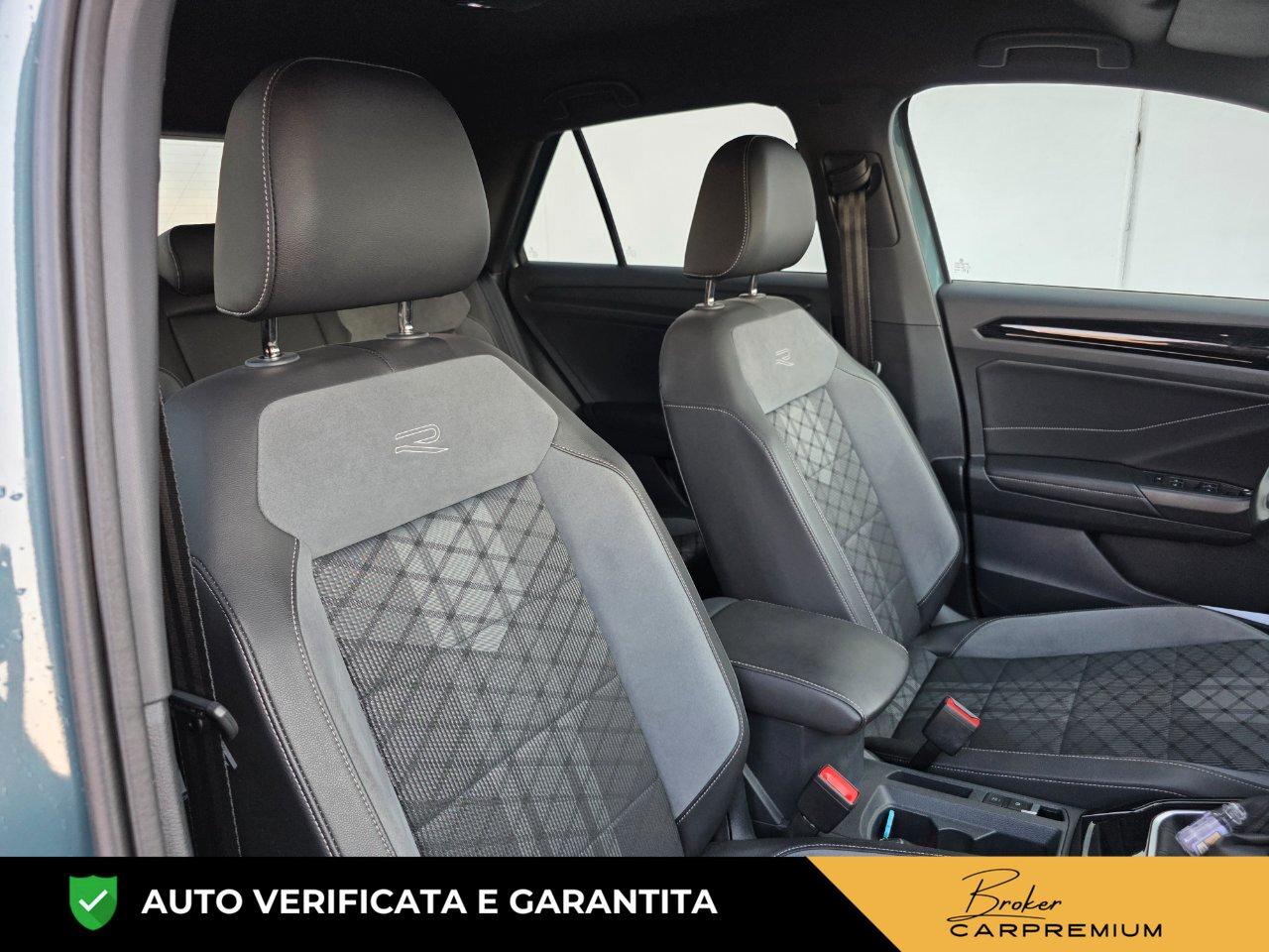 Volkswagen T-Roc 1.5 tsi R-Line dsg