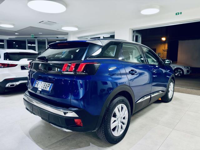 Peugeot 3008 1.6 bluehdi Access