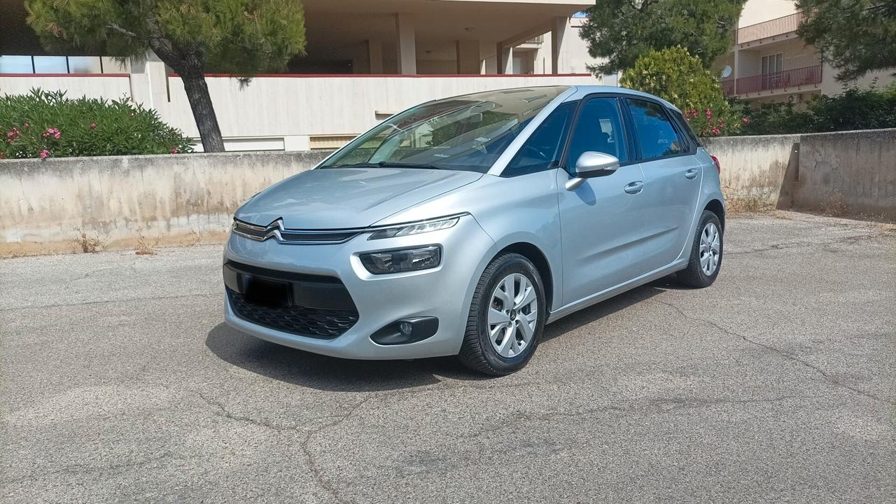 Citroen C4 Picasso BlueHDi 100 S&S Seduction