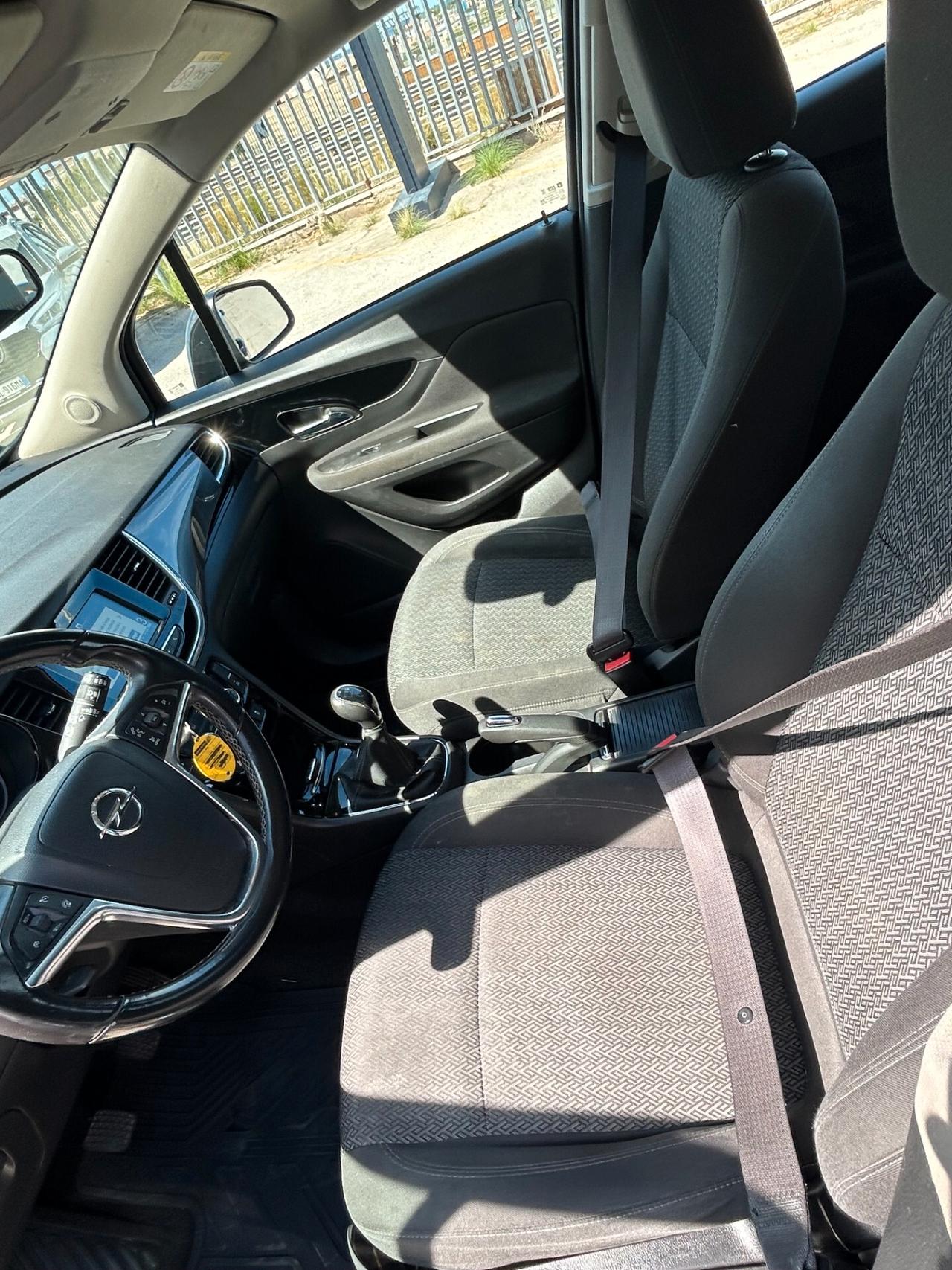 Opel Mokka X 1.6 CDTI Ecotec 136CV 4x2 Start&Stop Advance