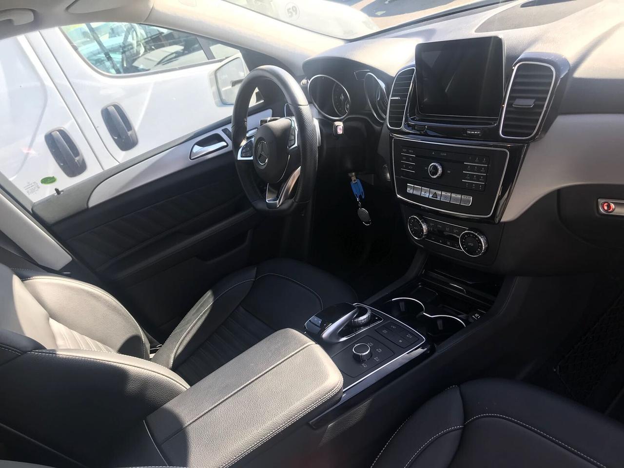 Mercedes-benz GL 350 cat BlueTEC 4MATIC Chrome